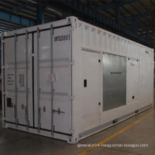 SWT 825Kva standby power Containerized Soundproof  diesel generator set